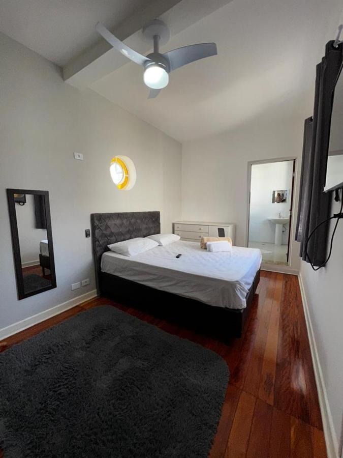 Hostel E Pousada Vila Madalena São Paulo Buitenkant foto