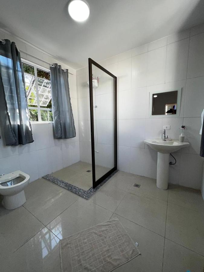 Hostel E Pousada Vila Madalena São Paulo Buitenkant foto