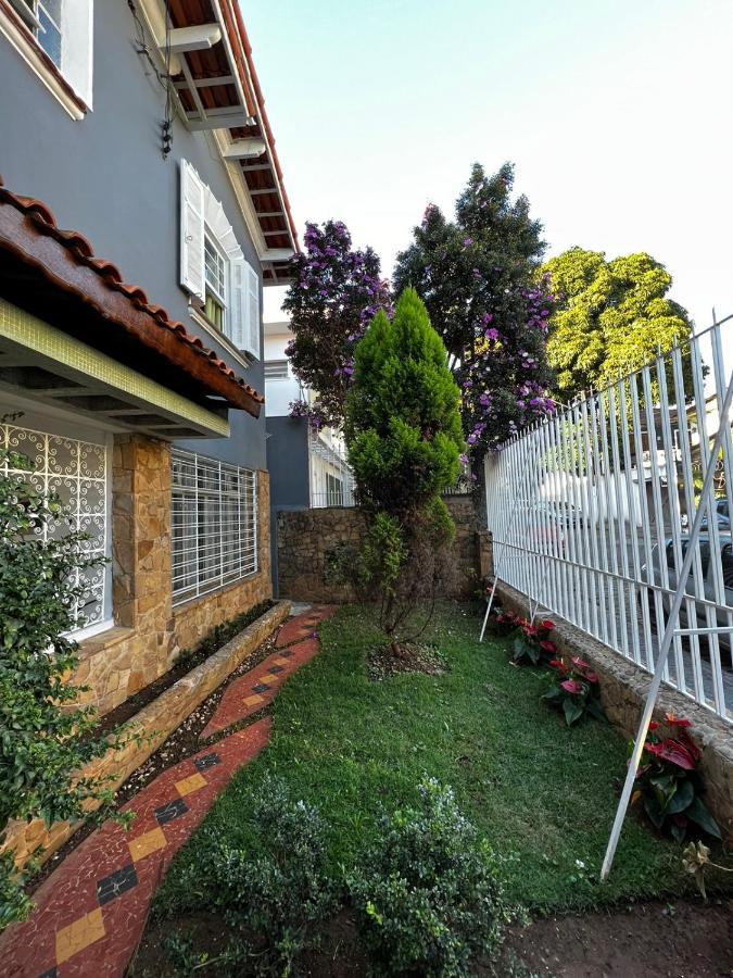 Hostel E Pousada Vila Madalena São Paulo Buitenkant foto