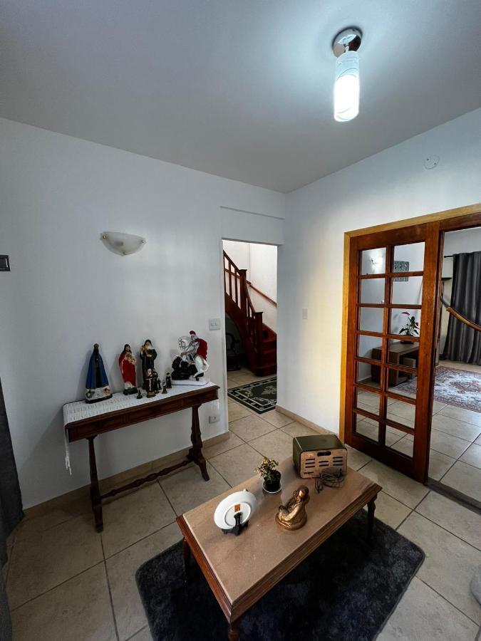 Hostel E Pousada Vila Madalena São Paulo Buitenkant foto