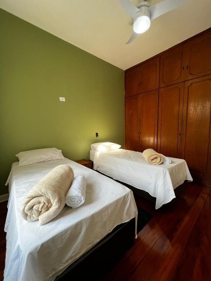 Hostel E Pousada Vila Madalena São Paulo Buitenkant foto
