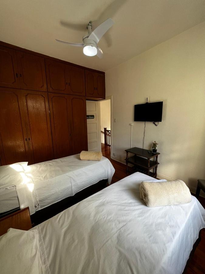 Hostel E Pousada Vila Madalena São Paulo Buitenkant foto