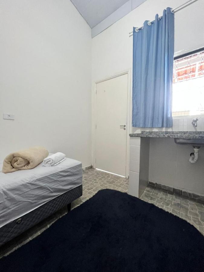 Hostel E Pousada Vila Madalena São Paulo Buitenkant foto