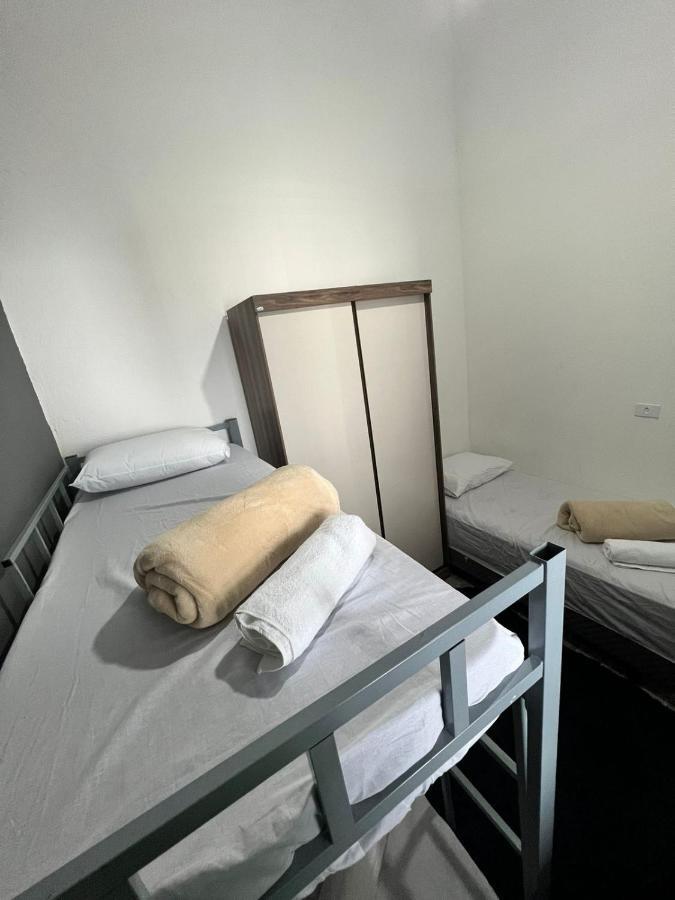 Hostel E Pousada Vila Madalena São Paulo Buitenkant foto