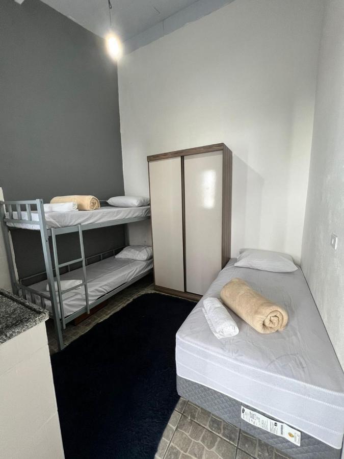 Hostel E Pousada Vila Madalena São Paulo Buitenkant foto