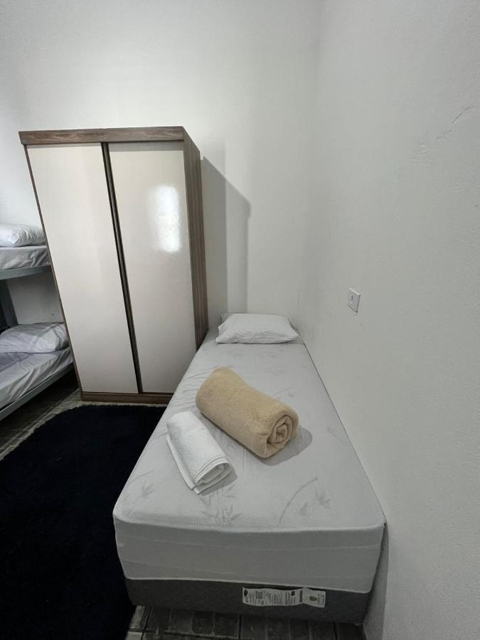 Hostel E Pousada Vila Madalena São Paulo Buitenkant foto