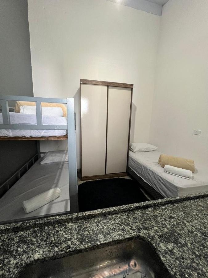 Hostel E Pousada Vila Madalena São Paulo Buitenkant foto